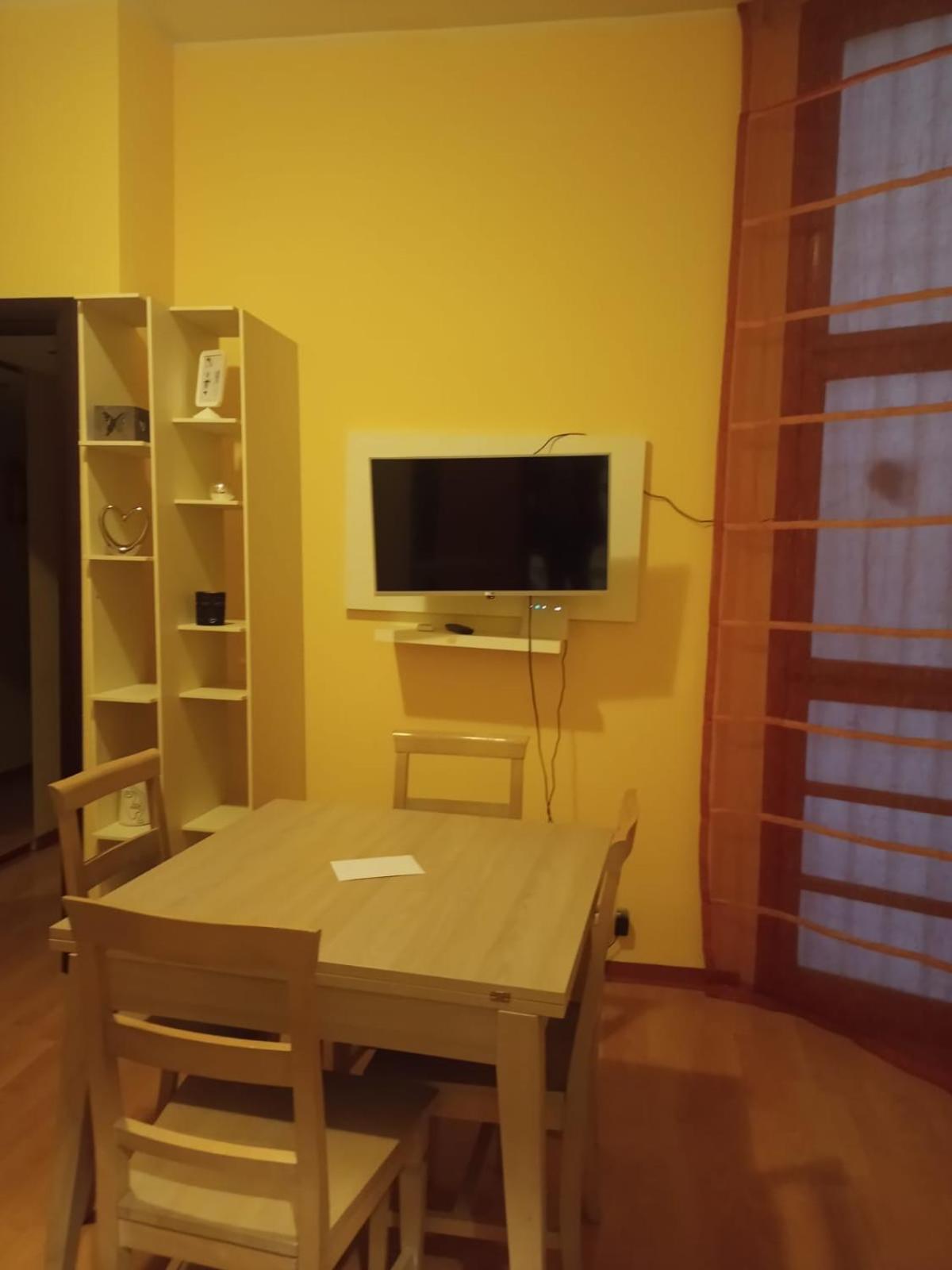 Casa Gemelli Gemelli Lägenhet