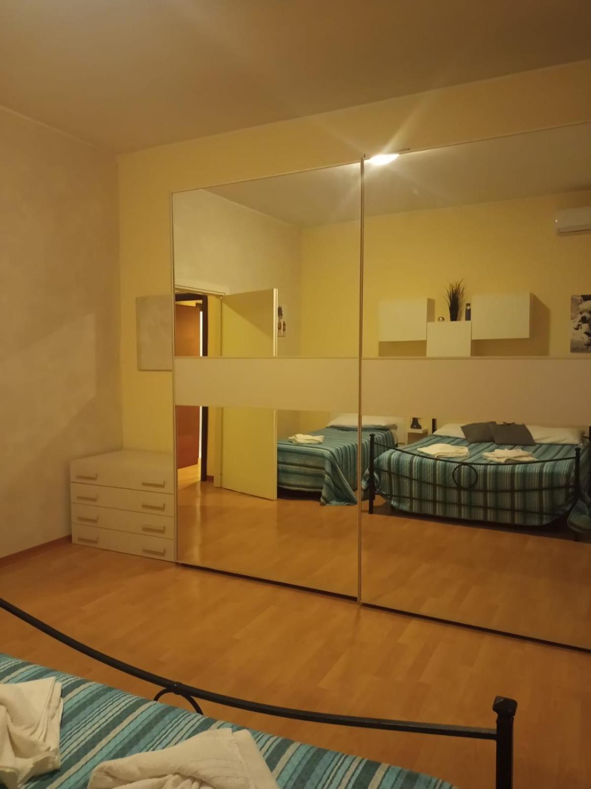 Lägenhet Casa Gemelli Gemelli Rom