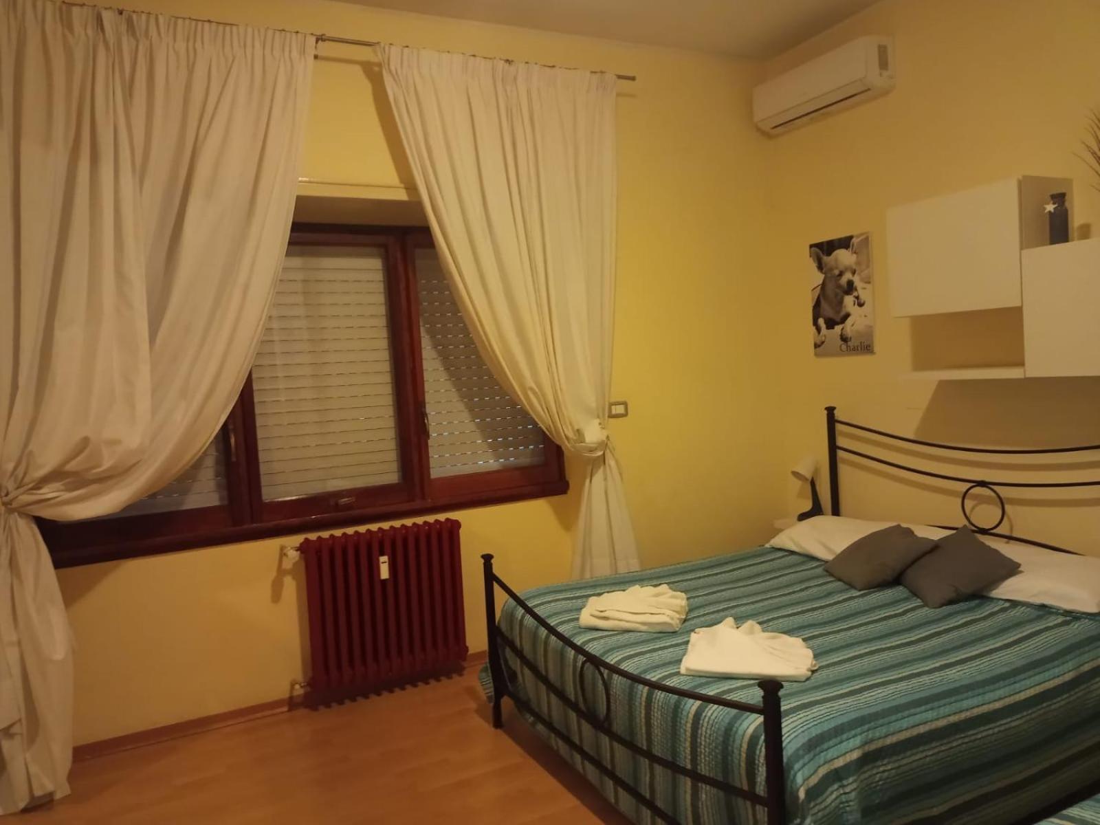Lägenhet Casa Gemelli Gemelli Rom
