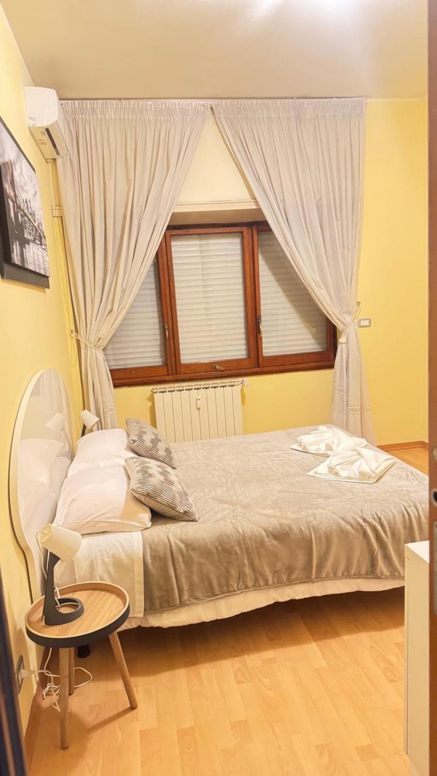 Casa Gemelli Gemelli Lägenhet Rom