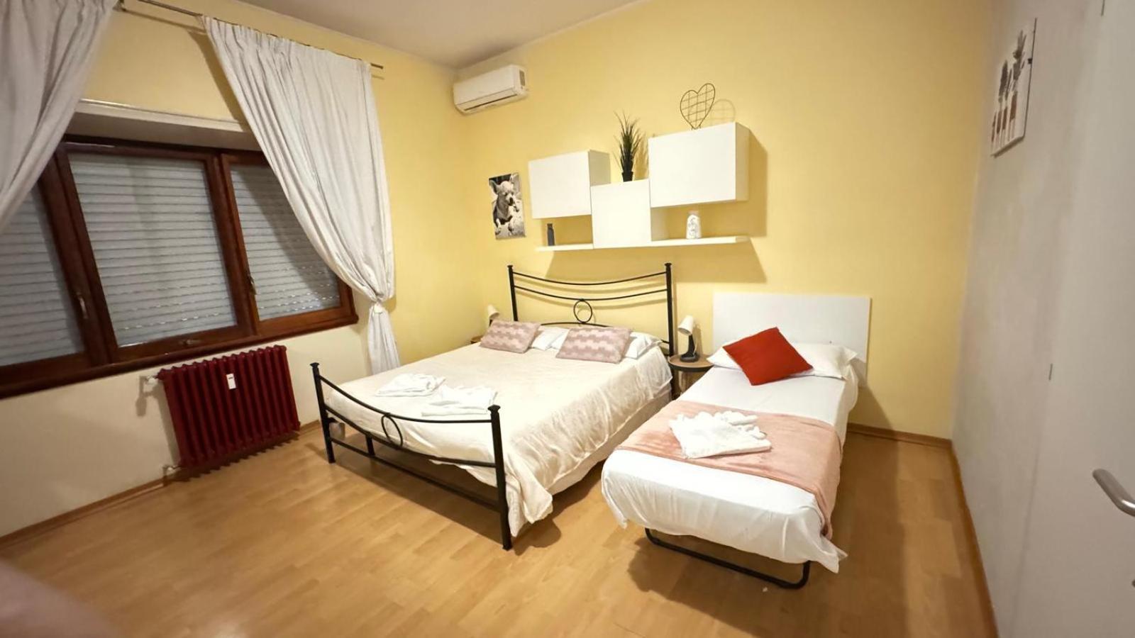 Lägenhet Casa Gemelli Gemelli Rom