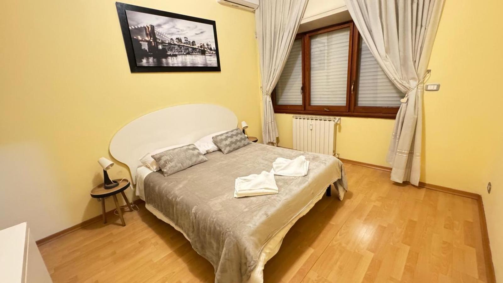 Casa Gemelli Gemelli Lägenhet Rom