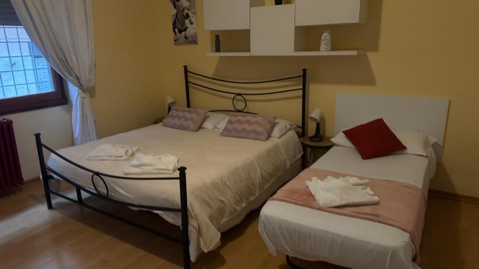 Casa Gemelli Gemelli Lägenhet
