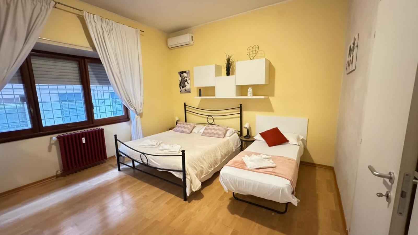 Casa Gemelli Gemelli Lägenhet Rom
